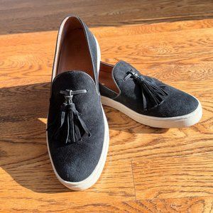 Frye Gemma Tassel Slip-On Sneaker size 7M